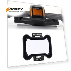 Camera Lens Filter — Skylight & UV, Sunnylife