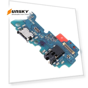 Charging Port Board with IC Chip — Repair Kits, Samsung