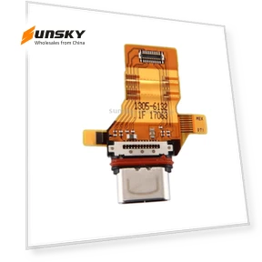 Charging Port Flex Cable — Flex Cables, Sony