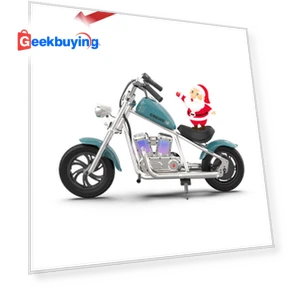 Cruiser 12 Plus Electric Motorcycle for Kids — Electric Vehicles, Hyper GOGO