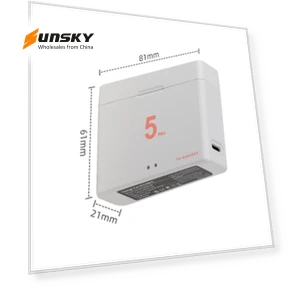 Dual-Slot Batteries Charger Box — Chargers, DJI