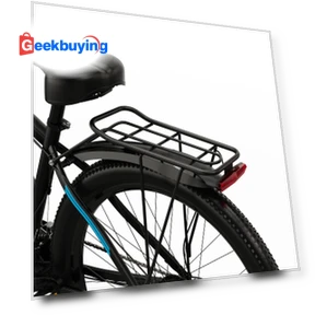 Electric Mountain Bike 750W 29 Inch Wheel 50km Range — E-Bikes, DUOTTS