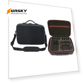 Hard Shell Pressure-proof Tool Storage Bag — Camera Bags & Accessories