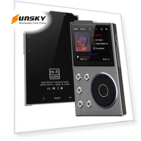 HIFI Bluetooth Music Player — Portable Sound Systems