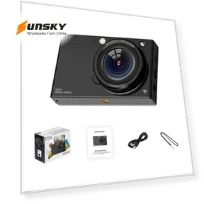 High-Definition CCD Digital Camera — Mirrorless Cameras