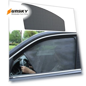 Magnetic Reflective Car Sunshade — Tinting Kits