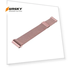 Milanese Stainless Steel Watch Band — Bands, xDfind