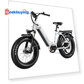 Ocelot Pro 2.0 Electric Bike — E-Bikes, Magicycle
