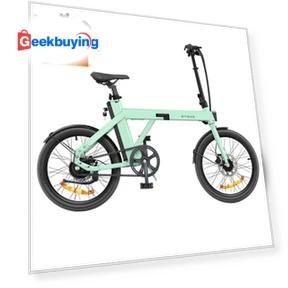 20 inch Folding Electric Bike — E-Bikes, ENGWE