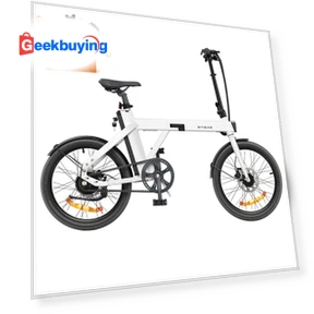 20 inch Folding Electric Bike — Electric Self-Balancing Scooters, ENGWE