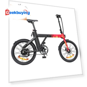 Folding Electric Bike — Electric Self-Balancing Scooters, ENGWE