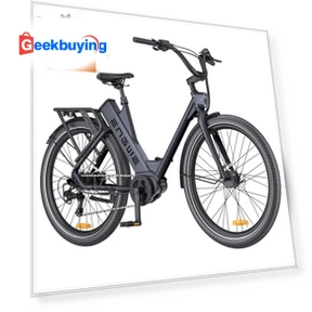 Urban Electric Bike — Electric Self-Balancing Scooters, ENGWE
