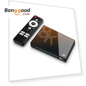 Android 14 Smart TV Box — Streaming Devices, H96 Max