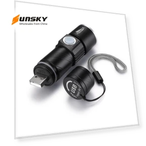Ultraviolet Flashlight — Black Light