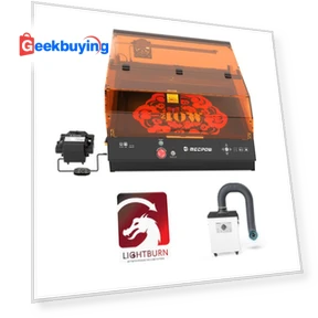 X4 Pro Laser Engraver Kit — Engraving Equipment & Accessories, Mecpow