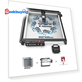 X5 Pro 33W Laser Engraver Kit — Engraving Equipment & Accessories, Mecpow
