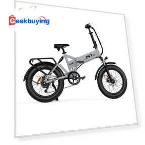 Folding Electric Bike — Electric Self-Balancing Scooters, PVY