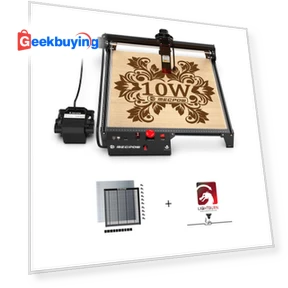 10W Laser Engraver — Engraving Equipment & Accessories, Mecpow