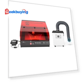 FDA Class 1 Laser Engraver with Smoke Purifier — Engraving Equipment & Accessories, Mecpow