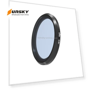 NIGHT Lens Filter — Camcorder, JSR