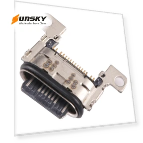 Charging Port Connector — Gadget Essentials, Samsung