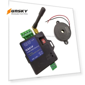 Mini Smart Power-off GSM SMS Phone Alarm Module — Smart Home Security