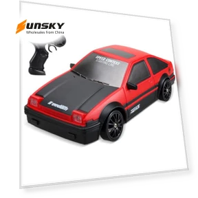 4WD Drift Light Electric Remote Control Racing Car Toy — Remote Control Cars