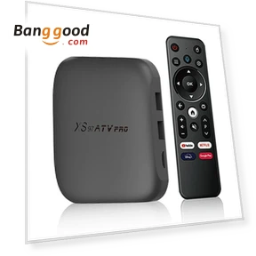 6K TV Box Android 12.0 — Проигрыватели HD DVD, XS97