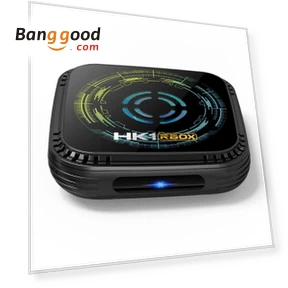 Android TV Box — Ultra HD Media Players, HK1