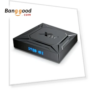 Android TV Box — Streaming Devices, X96