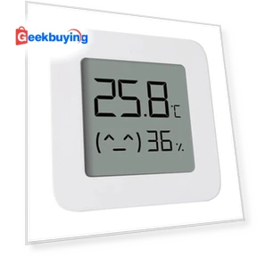 Bluetooth Thermometer Hygrometer — Home Climate Control, Xiaomi