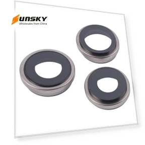 Camera Lens Cover — Back Covers