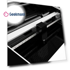 Desktop Laser Cutter Engraver with Rotary Roller — Engraving Equipment & Accessories, Gweike