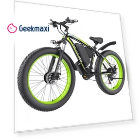 Electric Bike — E-Bikes, GOGOBEST