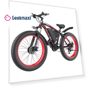 Electric Bike — Electric Self-Balancing Scooters, GOGOBEST