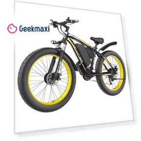 Electric Bike — E-Bikes, GOGOBEST