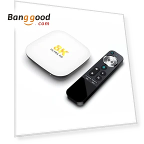 TV Box — Медиаплееры для потокового вещания, H96