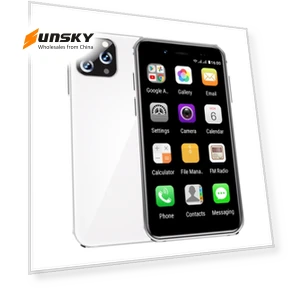 Mini Smart Card Phone — Unlocked Smartphones, SOYES