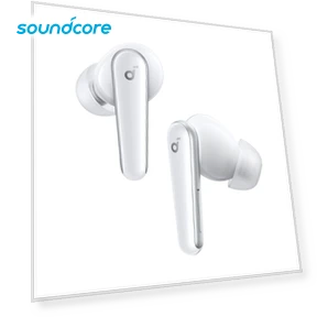 Наушники с шумоподавлением и Dolby Audio — Внутриканальные наушники, Soundcore