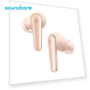 Наушники с шумоподавлением и Dolby Audio — Внутриканальные наушники, Soundcore