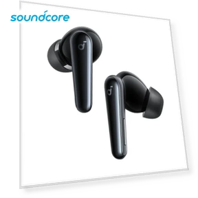Наушники с шумоподавлением и Dolby Audio — Внутриканальные наушники, Soundcore