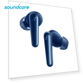 Наушники с шумоподавлением и Dolby Audio — Внутриканальные наушники, Soundcore
