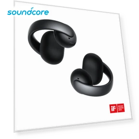 Открытые наушники с клипсой — Внутриканальные наушники, Soundcore