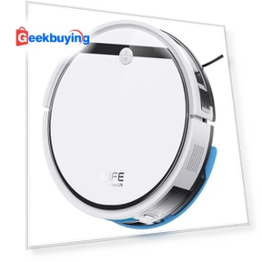 Robot Vacuum Cleaner — Smart Cleaning Robots, ILIFE