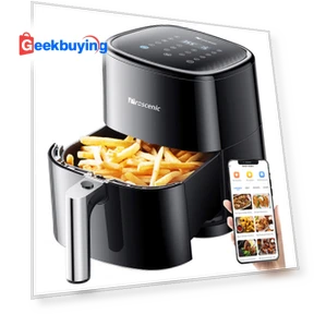 Smart Electric Air Fryer — Air Fryers, Proscenic