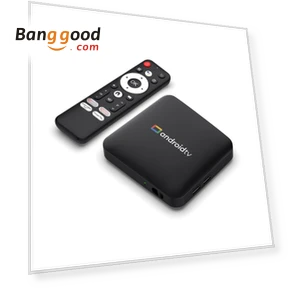 Smart TV Box — Television, H96