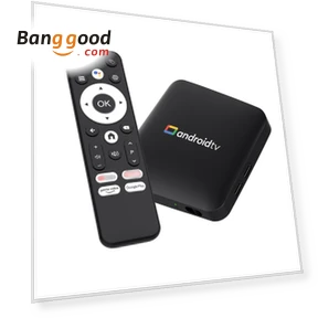 Smart TV Box — Ultra HD Media Players, H96