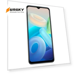 Smartphone with 50MP Camera and 6000mAh Battery — Battery Savers, VIVO