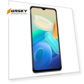 Smartphone with 50MP Camera and 6000mAh Battery — Battery Savers, VIVO