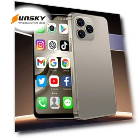 Smartphone — Mobiles, SOYES
